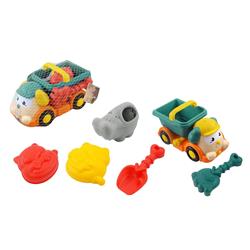 ΚΟΥΒΑΔΑΚΙ ΠΑΡΑΛΙΑΣ ΦΟΡΤΗΓΟ ΣΕΤ 6ΤΜΧ LUNA