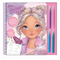 ΣΕΤ ΖΩΓΡΑΦΙΚΗΣ  ΜΟΔΑΣ 23Χ24ΕΚ GLAMMY GLOSS