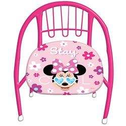 ΚΑΡΕΚΛΑΚΙ ΜΕΤΑΛΛΙΚΟ 36Χ35Χ36ΕΚ MINNIE