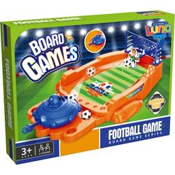 FOOTBALL WITH 1 GOALPOST 29X5,3X22CM LUNA