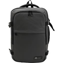 TRAVEL BACKPACK MUST TEAM 30X12X45CM 2 CASES GRAY
