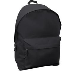 Backpack Mood Omega Black with 2 Cases