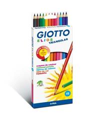 GIOTTO ELIOS TRI IN BOX 24 PCS
