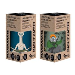 Stainless Steel Cup Vacuum Maxbuddies 300ml