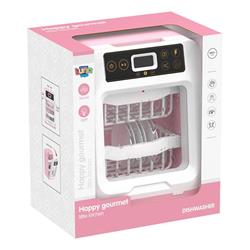 DISHWASHER 20,4X13,6X23,6CM WITH SOUND & LIGHT LUNA