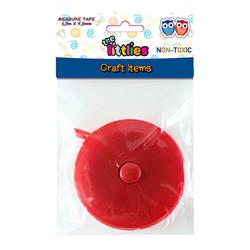 MEASURE TAPE 1.5MX7.5mm THE LITTLIES