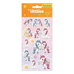 ΑΥΤΟΚΟΛΛΗΤΑ ΝΕΡΟΥ 10X22EK ΜΟΝΟΚΕΡΟΙ THE LITTLIES
