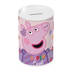 COIN BOX 10X15  PEPPA