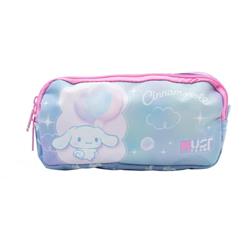 Σχολική Κασετίνα Βαρελάκι Cinnamoroll Balloons Must Team 2 Θήκες