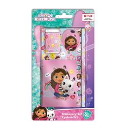 STATIONERY SET 5PCS GABBYS DOLLHOUSE