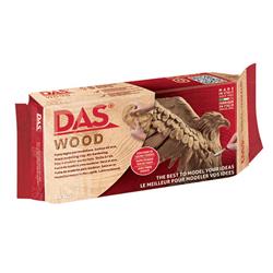 DAS WOOD CLAY BLOCK 350g