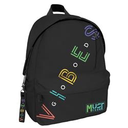 Backpack Must Inspiration Vibes Colored Inside 1 Main Case