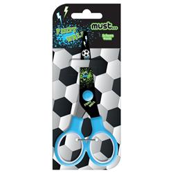 SCISSOR METAL13,5CM MUST BOY