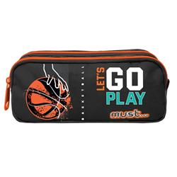 School Pencil Case Must Energy Lets Go Play 2 Cases