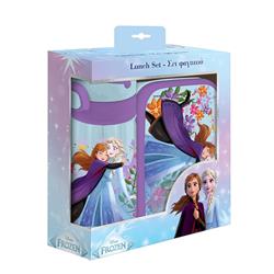 ΦΑΓΗΤΟΔΟΧΕΙΟ PP 800ML & ΠΑΓΟΥΡΙ PP 500ML ΣΕΤ FROZEN