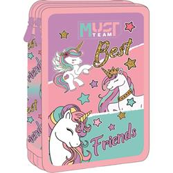 ΚΑΣΕΤΙΝΑ ΔΙΠΛΗ ΓΕΜΑΤΗ MUST TEAM 15Χ5Χ21ΕΚ ΜΟΝΟΚΕΡΟΣ