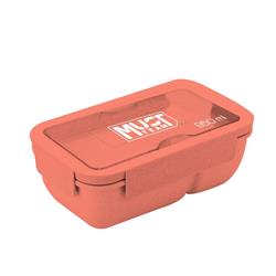 LUNCH BOX 950ML 20,8X13X7,6 MUST 4COLORS