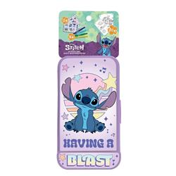 ACTIVITY BOX 28Χ2Χ10CM 27PCS LILO & STITCH