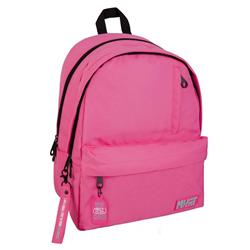 Backpack Must Team Monochrome rPET Pink 2 Main Cases