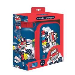 Lunch Set Must Team Monster Truck