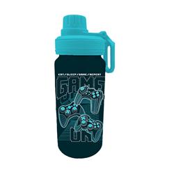 WATER CANTEEN ALUMINIUM  500ML MUST TEAM GAMER