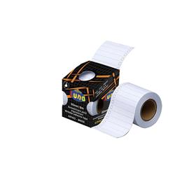 YELLOW ROLL STICKY NOTES 50MMX8M LUNA