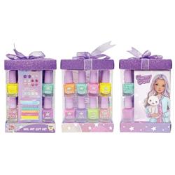 Nail Set 17Pcs 10,5X10,5X15,2Cm Glammy Gloss