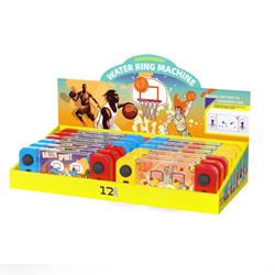 AQUA RINGS BASKETBALL 4DES LUNA