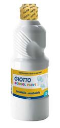 TEMPERA WHITE 500ML GIOTTO