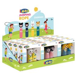 Jump Rope Luna Toys 225cm.