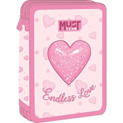 ΚΑΣΕΤΙΝΑ ΔΙΠΛΗ ΓΕΜΑΤΗ MUST TEAM 15Χ5Χ21ΕΚ  ENDLESS LOVE