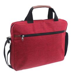 LAPTOP BAG 29Χ6Χ39 RED MOOD