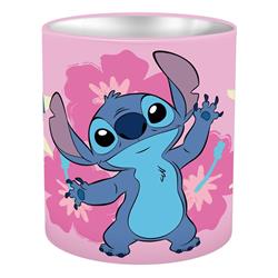 PENCIL TUBE 10X11CM LILO & STITCH 1