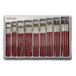 GIOTTO BRUSH SERIE 400. Plastic Display 156