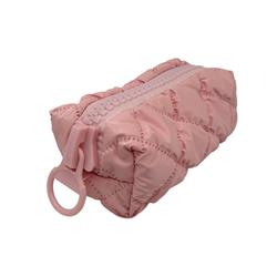 PENCIL CASE MUST TEAM 19X7X9 LIGHT PINK