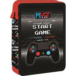 ΚΑΣΕΤΙΝΑ ΔΙΠΛΗ ΓΕΜΑΤΗ MUST TEAM 15Χ5Χ21ΕΚ  START GAME