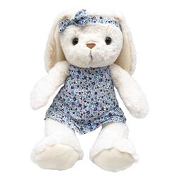 Plush Rabbit 30cm. Luna Toys