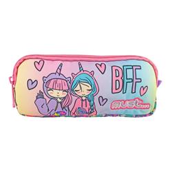 School Pencil Case Must Energy Best Friends Forever 2 Cases