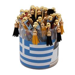 PEN WITH TASSEL GREECE 2021