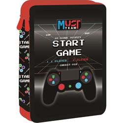 ΚΑΣΕΤΙΝΑ ΔΙΠΛΗ ΓΕΜΑΤΗ MUST TEAM 15Χ5Χ21ΕΚ  START GAME