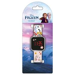 Led Watch Disney Frozen