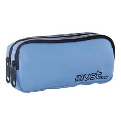 School Pencil Case Must Monochrome rPET Ciel 2 Cases