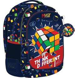 BACKPACK MUST TEAM 32Χ18Χ43 3CASES THINK DIFFERENT