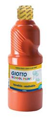 ΤΕΜΠΕΡΑ ΚΟΚΚΙΝΟ SCARLET 500ml ΣΧΟΛΙΚΗ GIOTTO