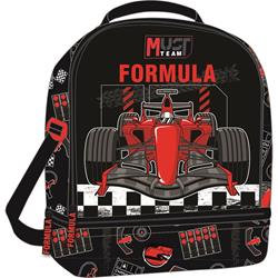 Τσαντάκι Φαγητού Ισοθερμικό Must Team Yummy Formula 2 Θήκες