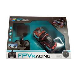 REMOTE CONTROL CAR WITH CAMERA AND MUSIC 2,4G 39,8X9,5X27CM LUNA