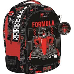 ΤΣΑΝΤΑ ΠΛΑΤΗΣ MUST TEAM 32Χ18Χ43ΕΚ 3ΘΗΚΕΣ FORMULA