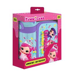 Lunch Set Yummiland Lunch Box -Water Canteen PP