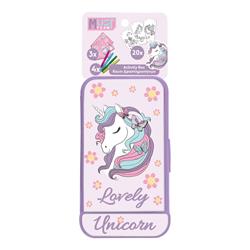 ACTIVITY BOX 28Χ2Χ10CM 27PCS MUST TEAM GIRL