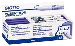 WHITEBOARD MARKER MEDIUM BLUE GIOTTO